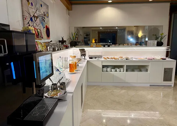 Hotel Ristorante Primavera Godega di SantʼUrbano