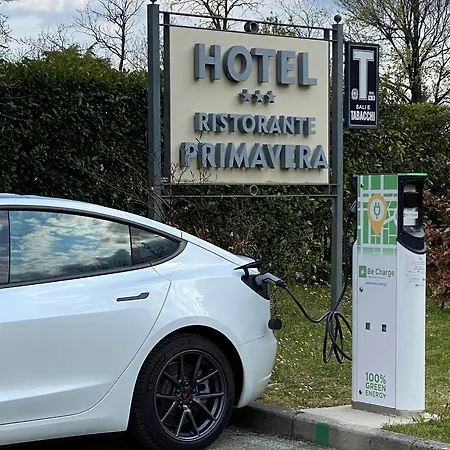 Ristorante Primavera Hotel 3*