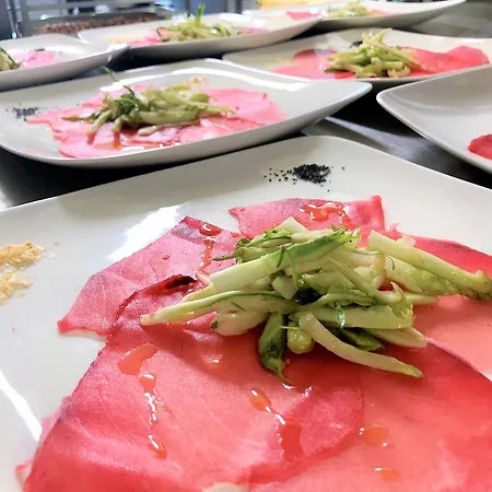 Ristorante Primavera 3* 고데가 디 산 우르바노